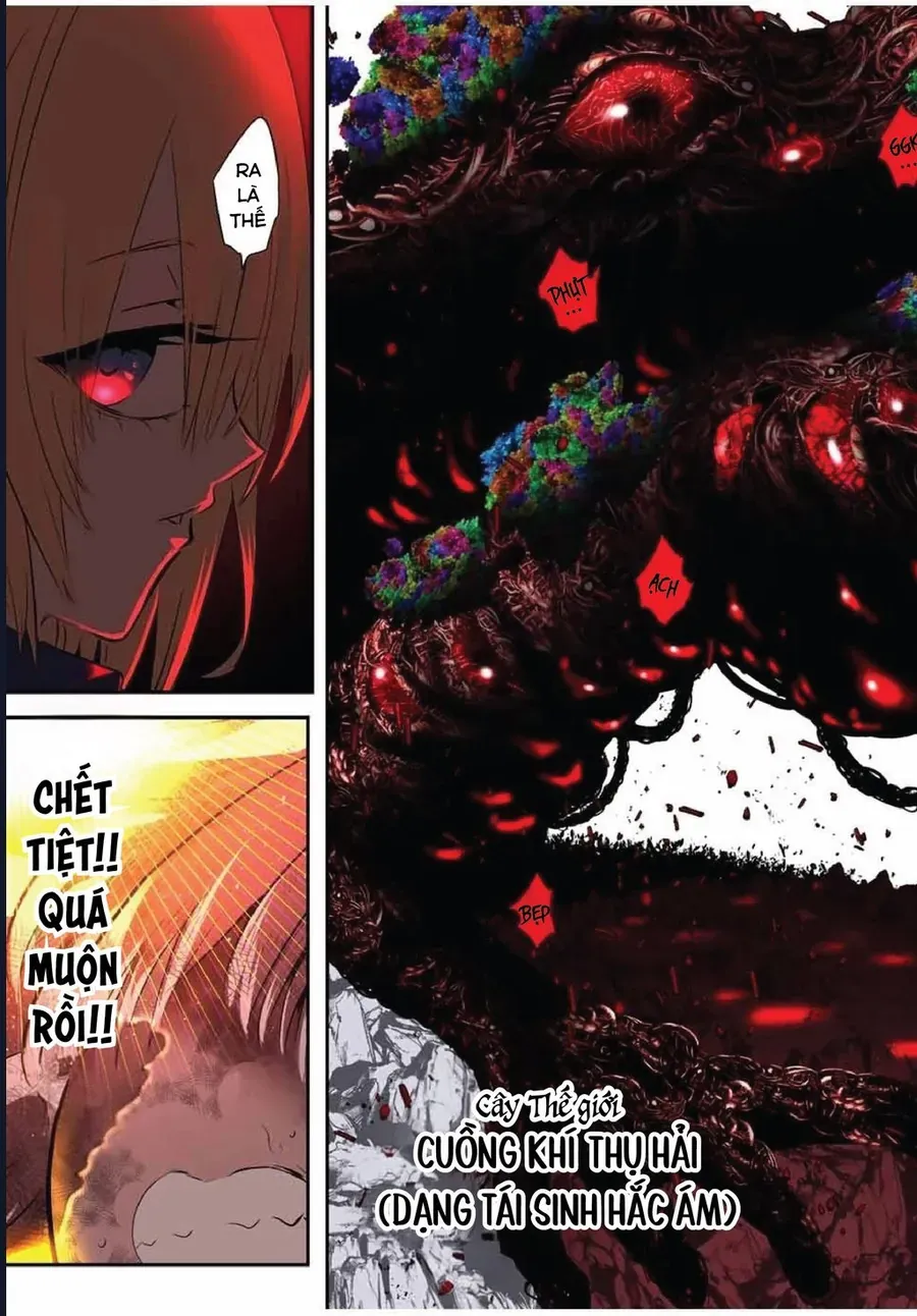 Chuyển sinh thành thất hoàng tử Chap 195 - Next Chap 194