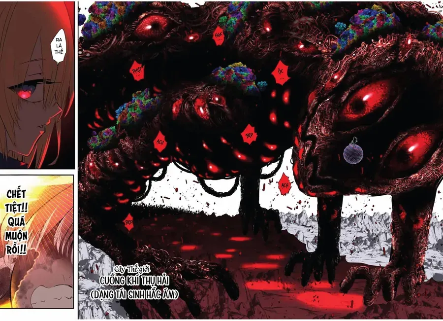 Chuyển sinh thành thất hoàng tử Chap 195 - Next Chap 194