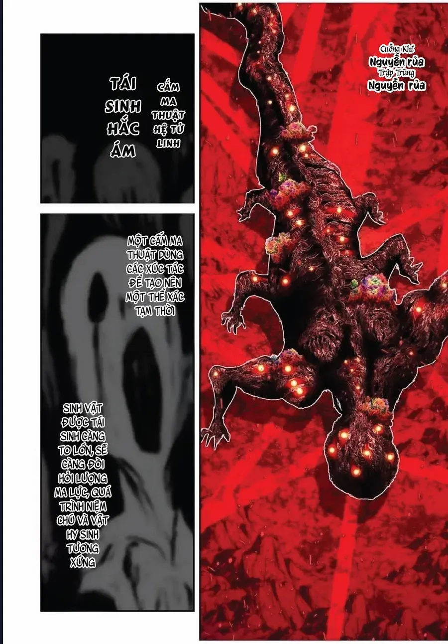 Chuyển sinh thành thất hoàng tử Chap 195 - Next Chap 194