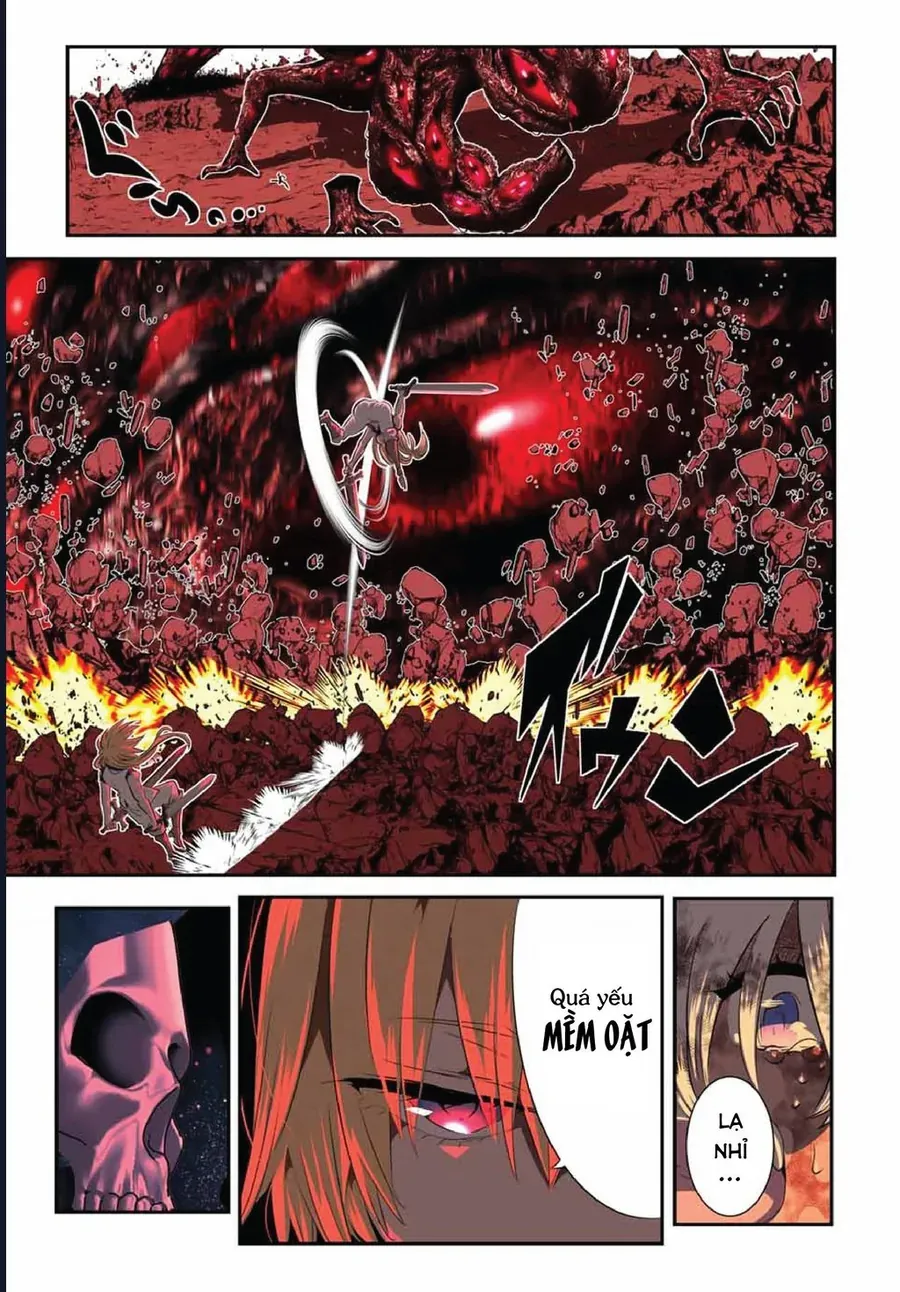 Chuyển sinh thành thất hoàng tử Chap 195 - Next Chap 194