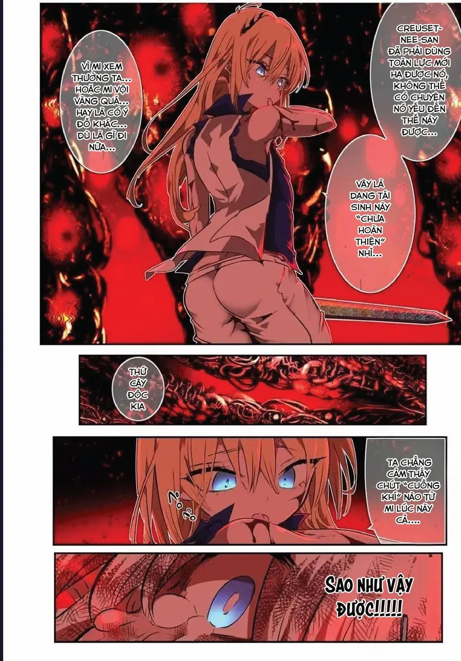 Chuyển sinh thành thất hoàng tử Chap 195 - Next Chap 194