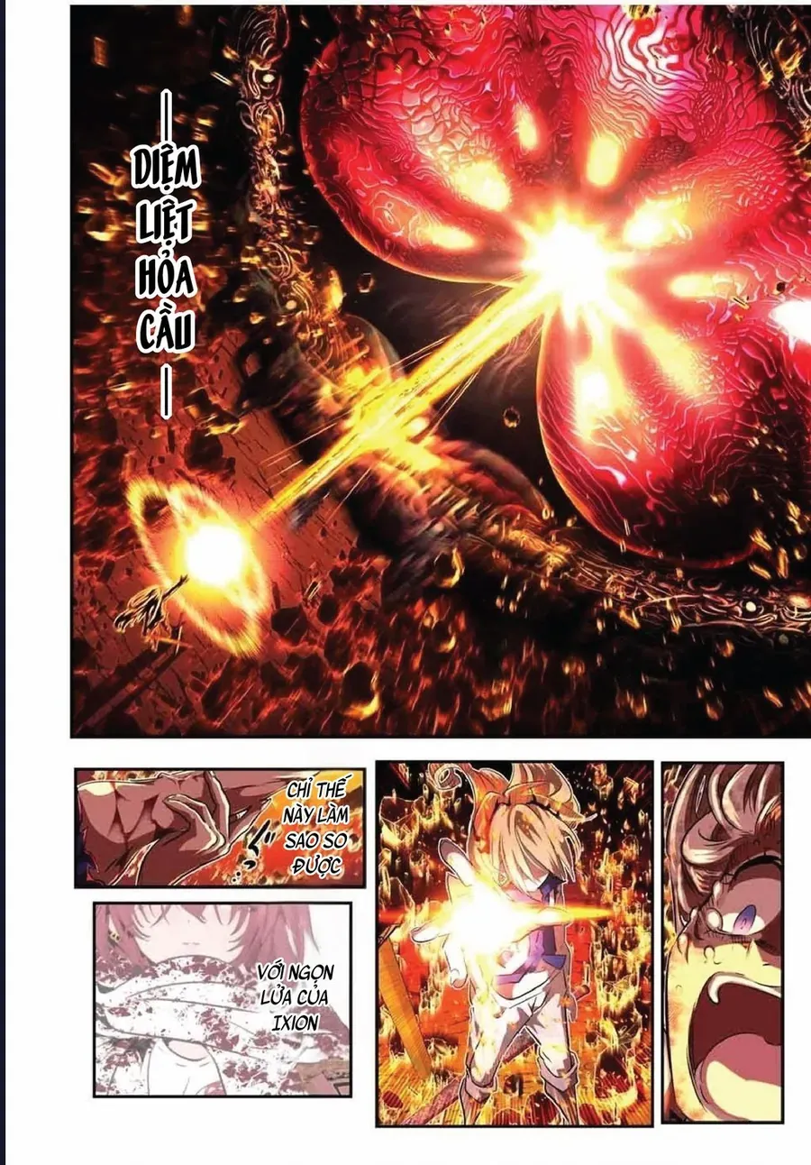 Chuyển sinh thành thất hoàng tử Chap 195 - Next Chap 194