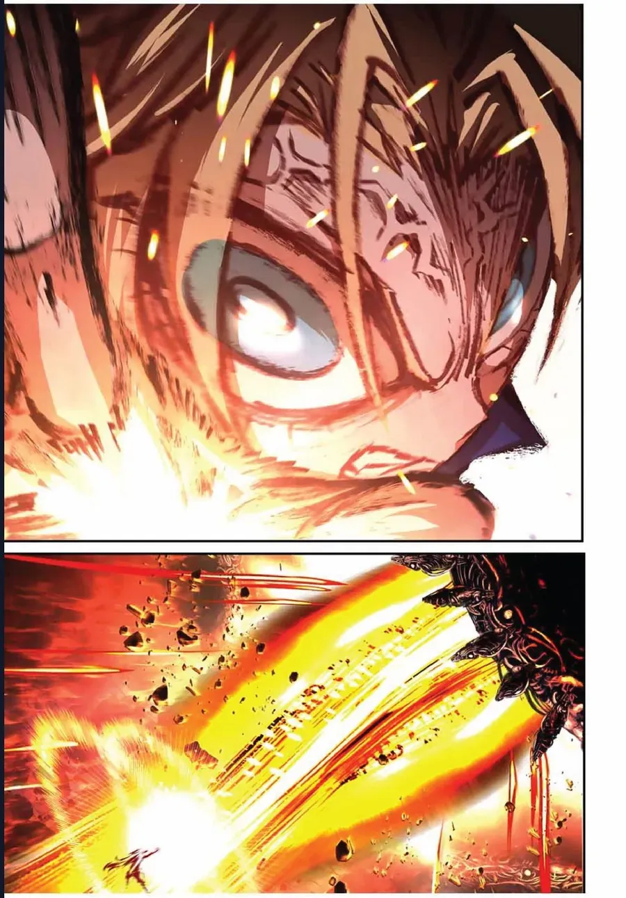 Chuyển sinh thành thất hoàng tử Chap 195 - Next Chap 194