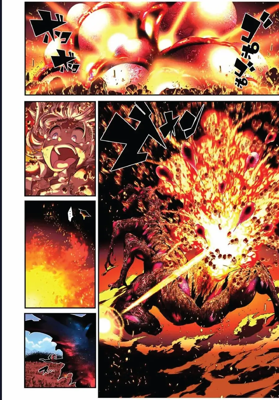 Chuyển sinh thành thất hoàng tử Chap 195 - Next Chap 194