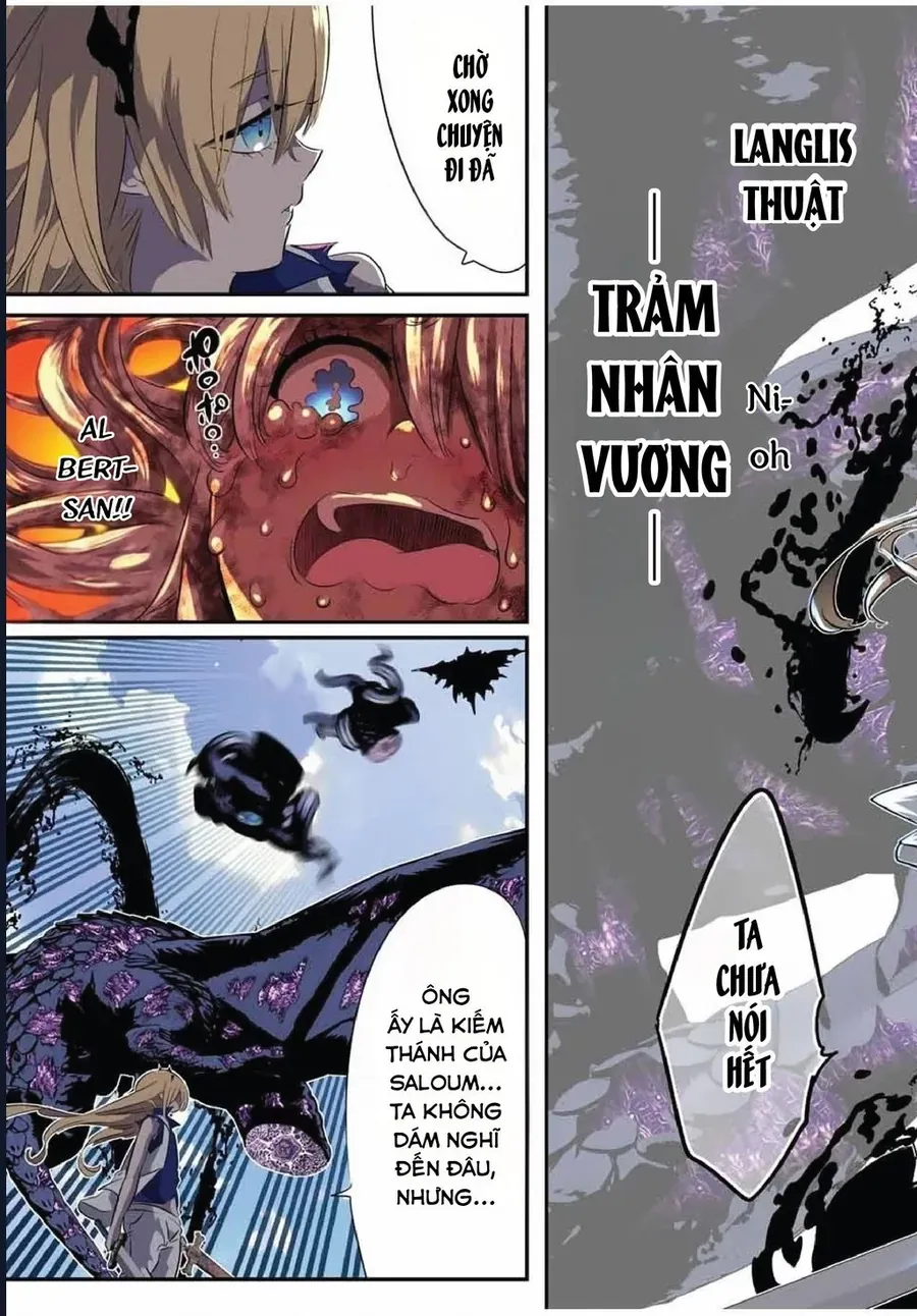 Chuyển sinh thành thất hoàng tử Chap 195 - Next Chap 194