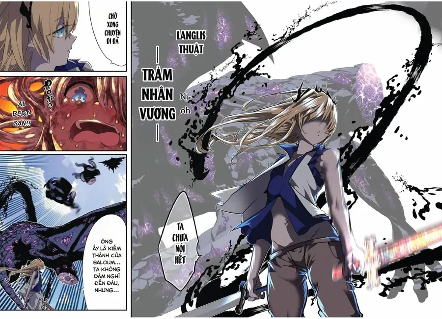 Chuyển sinh thành thất hoàng tử Chap 195 - Next Chap 194