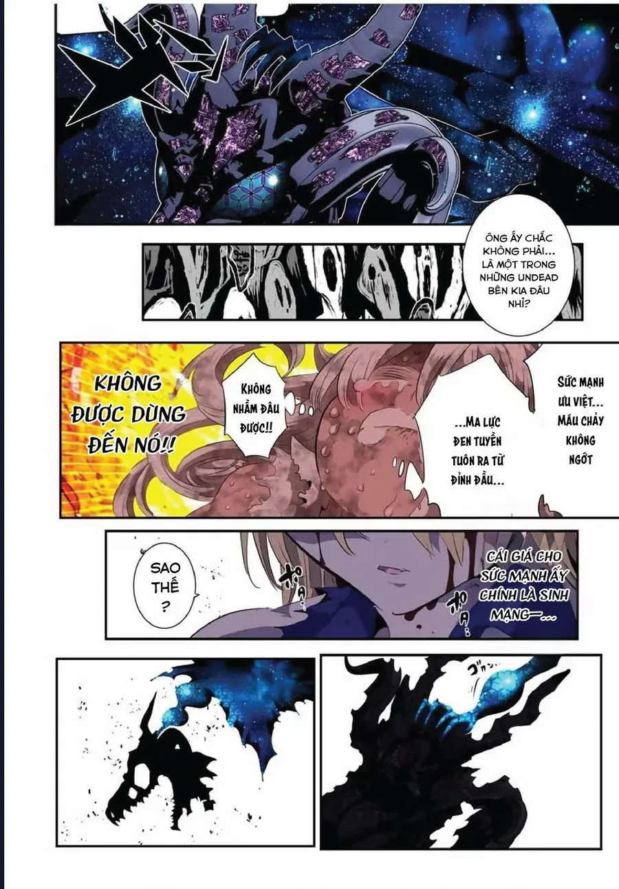 Chuyển sinh thành thất hoàng tử Chap 195 - Next Chap 194