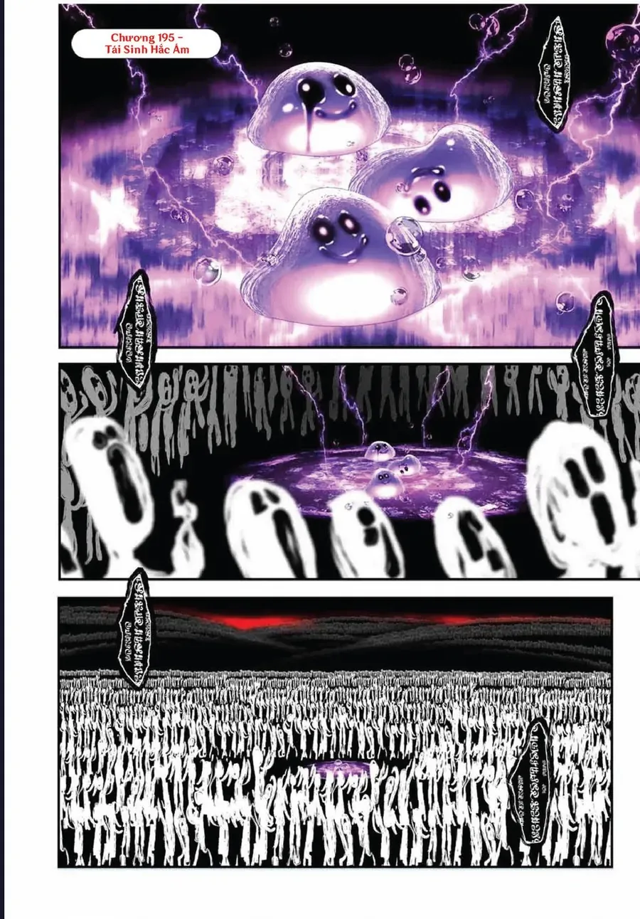 Chuyển sinh thành thất hoàng tử Chap 195 - Next Chap 194