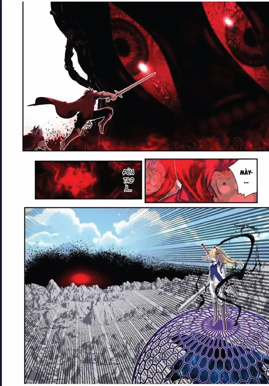 Chuyển sinh thành thất hoàng tử Chap 195 - Next Chap 194