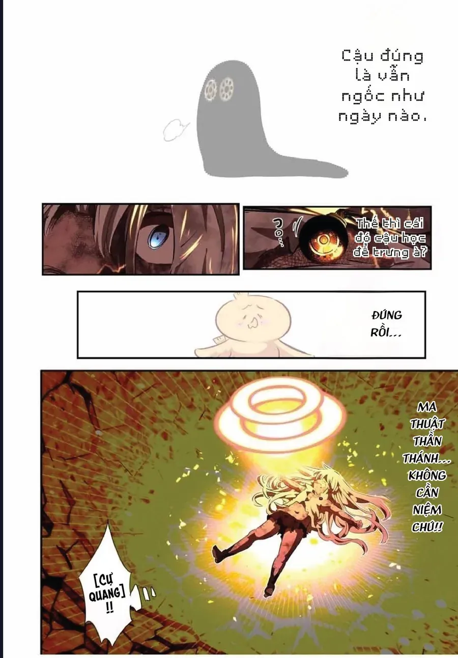 Chuyển sinh thành thất hoàng tử Chap 195 - Next Chap 194