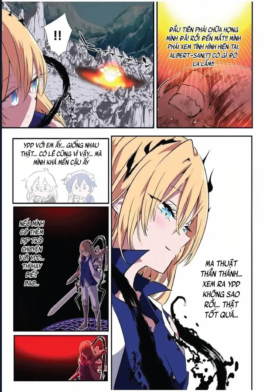 Chuyển sinh thành thất hoàng tử Chap 195 - Next Chap 194