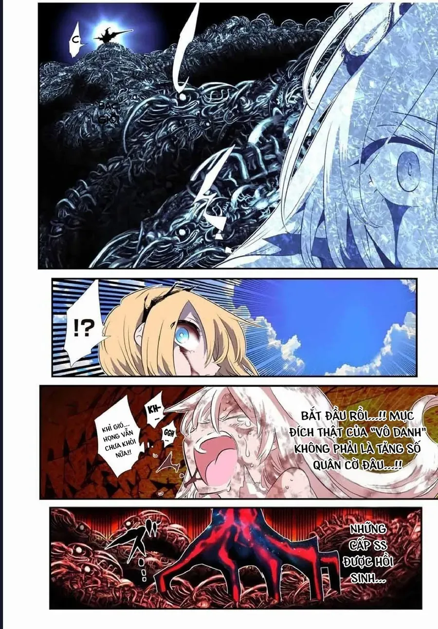 Chuyển sinh thành thất hoàng tử Chap 196 - Next Chap 195