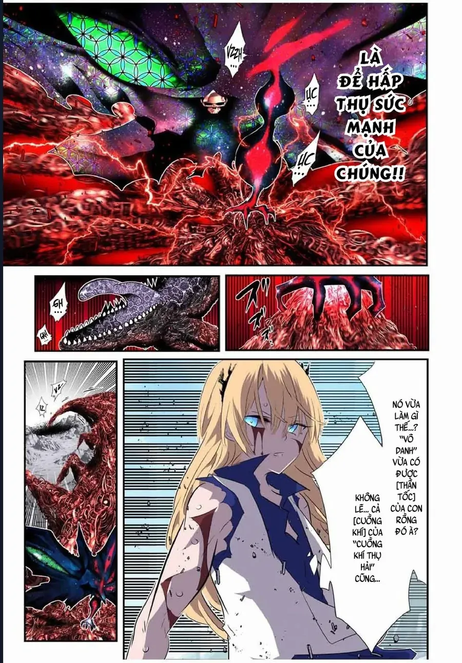 Chuyển sinh thành thất hoàng tử Chap 196 - Next Chap 195