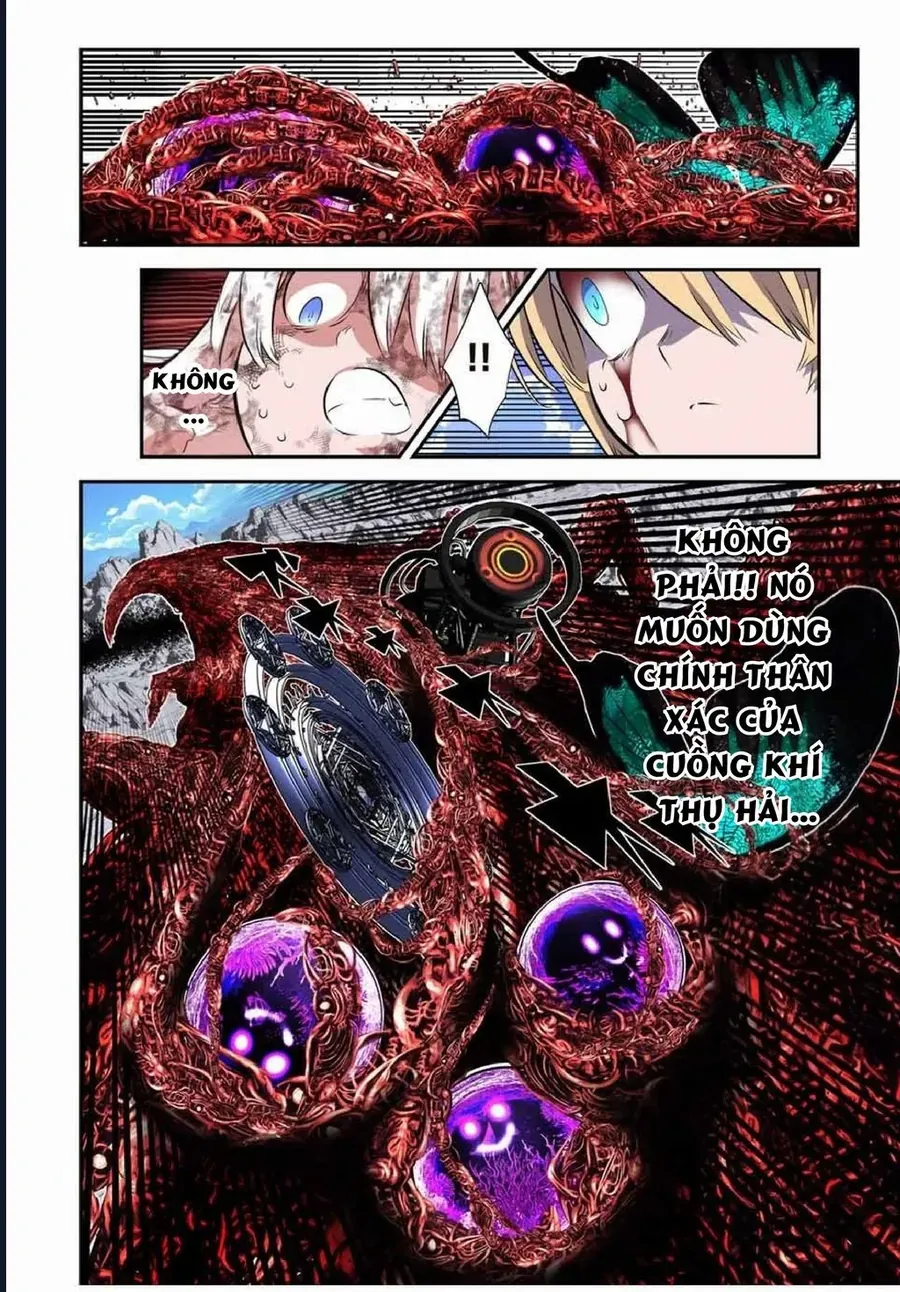 Chuyển sinh thành thất hoàng tử Chap 196 - Next Chap 195