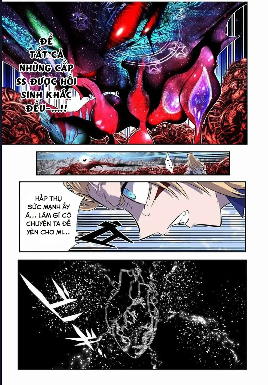 Chuyển sinh thành thất hoàng tử Chap 196 - Next Chap 195