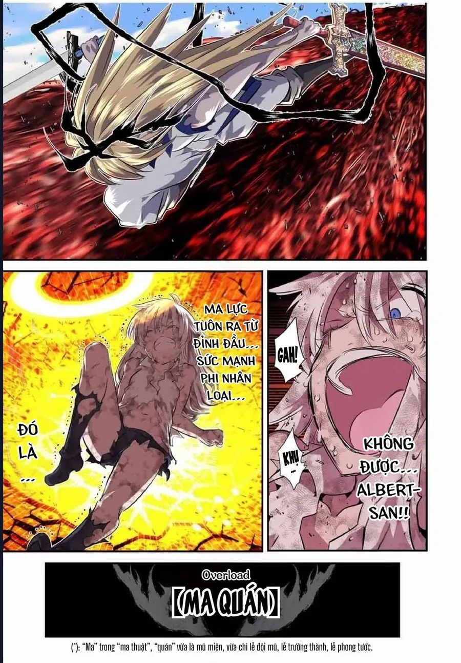 Chuyển sinh thành thất hoàng tử Chap 196 - Next Chap 195