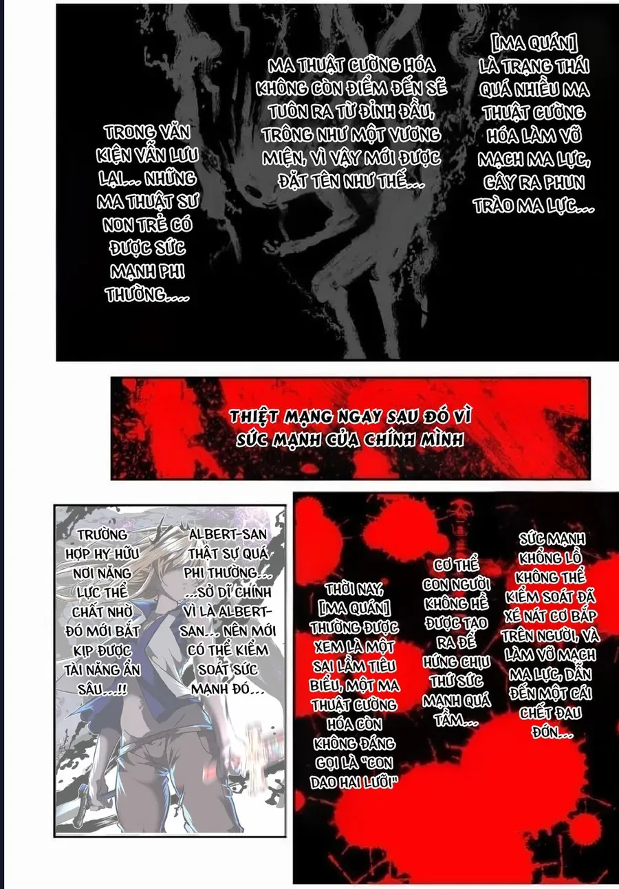 Chuyển sinh thành thất hoàng tử Chap 196 - Next Chap 195