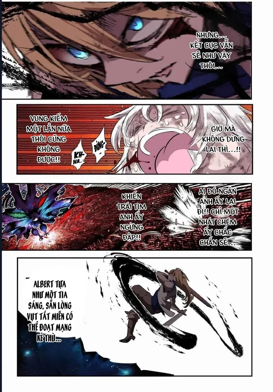 Chuyển sinh thành thất hoàng tử Chap 196 - Next Chap 195