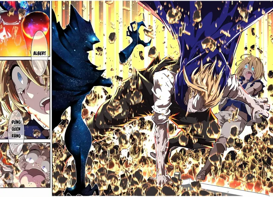 Chuyển sinh thành thất hoàng tử Chap 196 - Next Chap 195