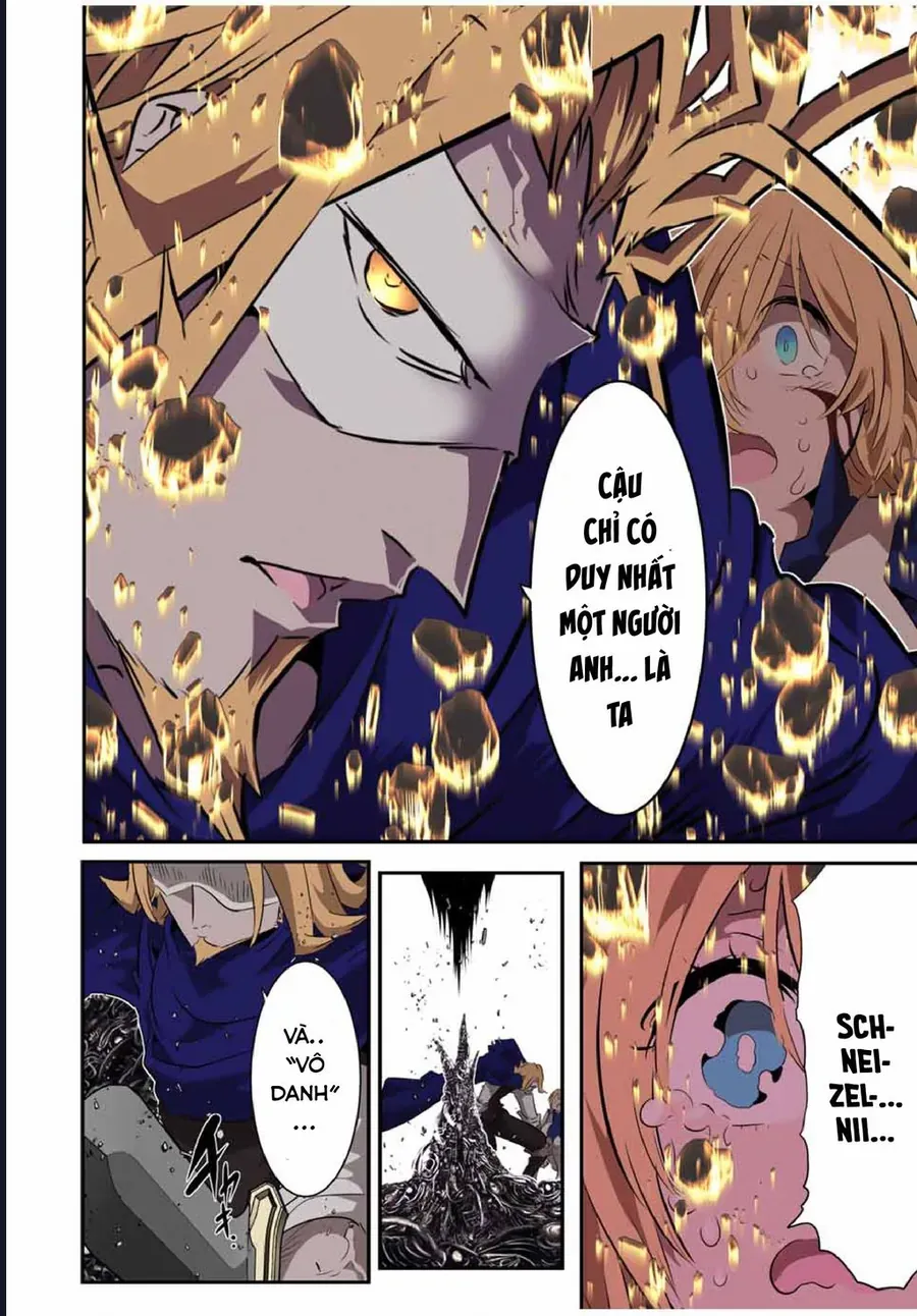 Chuyển sinh thành thất hoàng tử Chap 196 - Next Chap 195