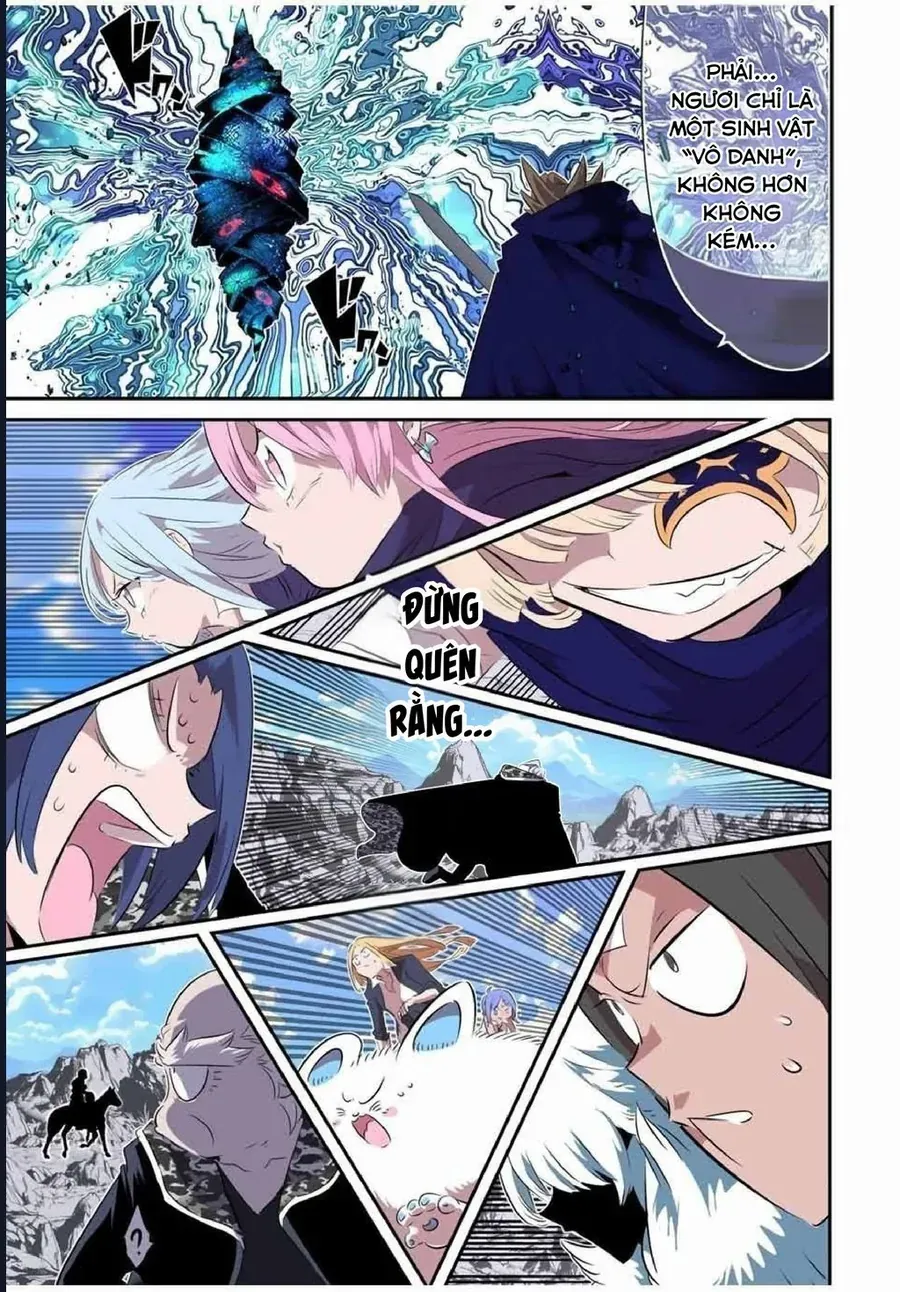 Chuyển sinh thành thất hoàng tử Chap 196 - Next Chap 195