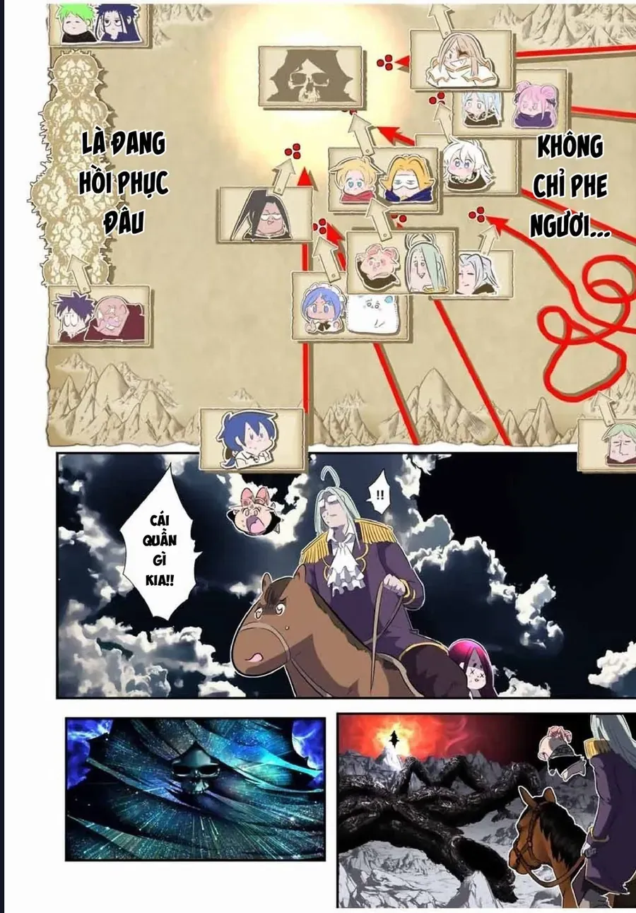 Chuyển sinh thành thất hoàng tử Chap 196 - Next Chap 195