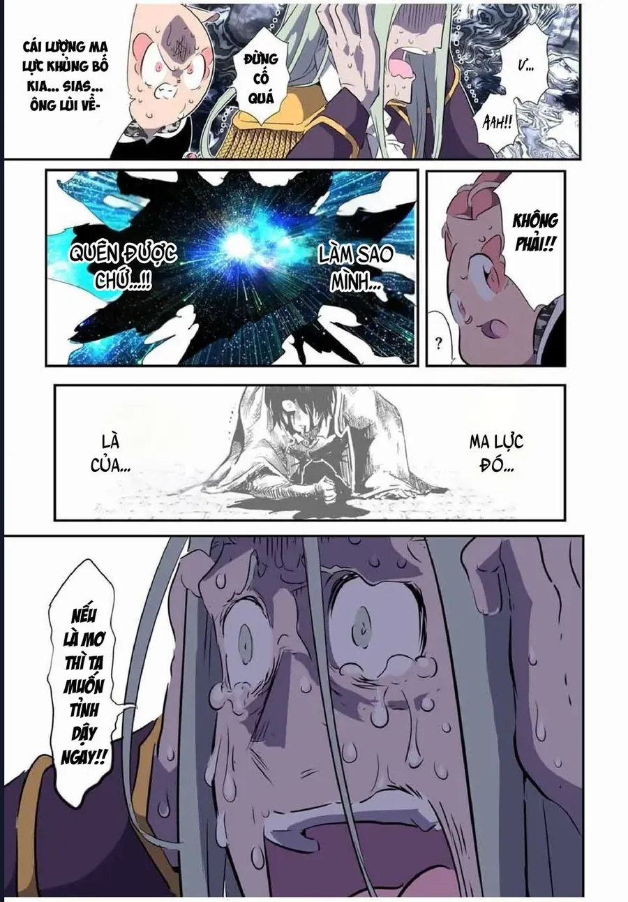 Chuyển sinh thành thất hoàng tử Chap 196 - Next Chap 195