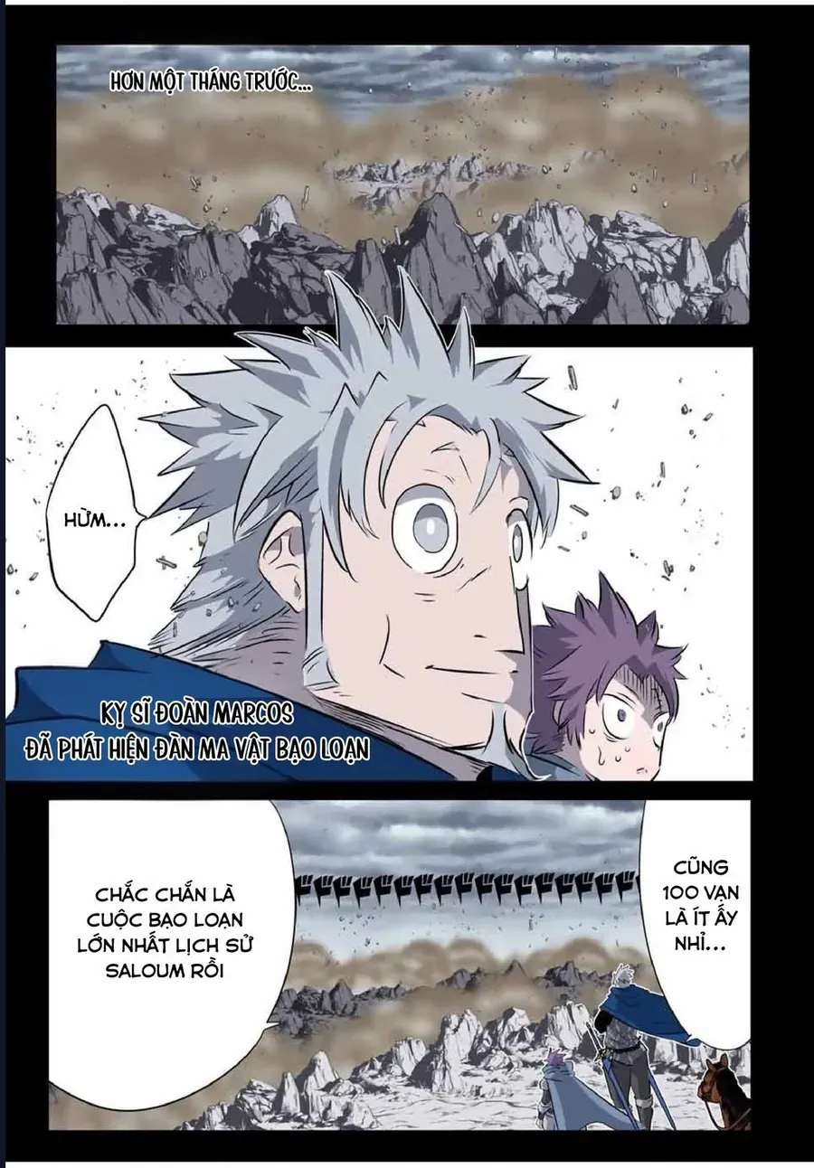 Chuyển sinh thành thất hoàng tử Chap 196 - Next Chap 195