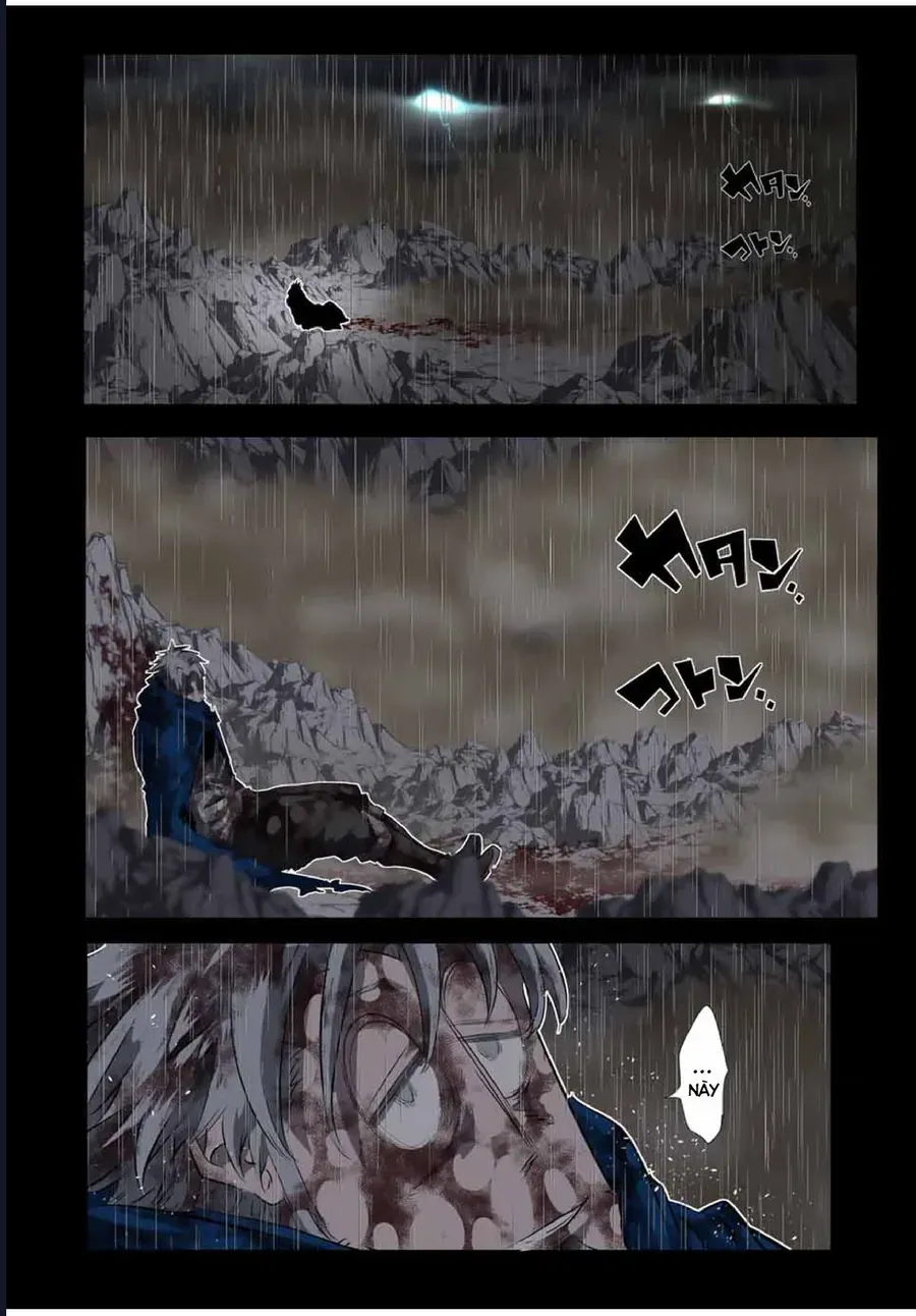 Chuyển sinh thành thất hoàng tử Chap 196 - Next Chap 195