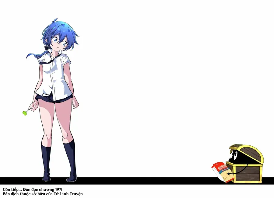 Chuyển sinh thành thất hoàng tử Chap 196 - Next Chap 195