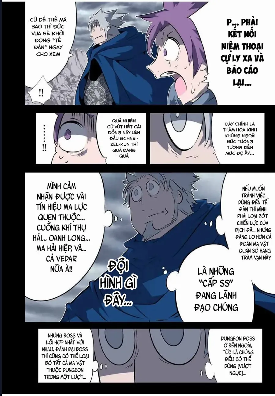 Chuyển sinh thành thất hoàng tử Chap 196 - Next Chap 195