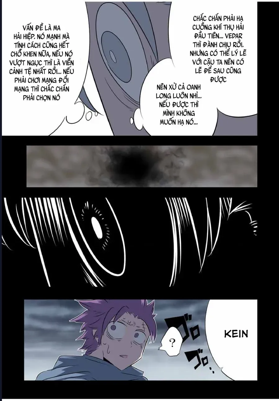 Chuyển sinh thành thất hoàng tử Chap 196 - Next Chap 195