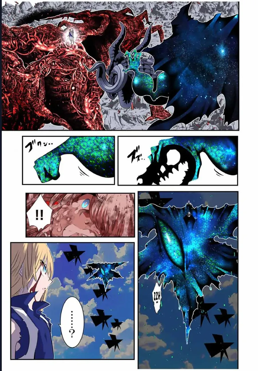 Chuyển sinh thành thất hoàng tử Chap 196 - Next Chap 195