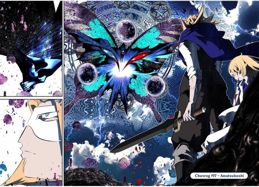 Chuyển sinh thành thất hoàng tử Chap 197 - Next Chap 196