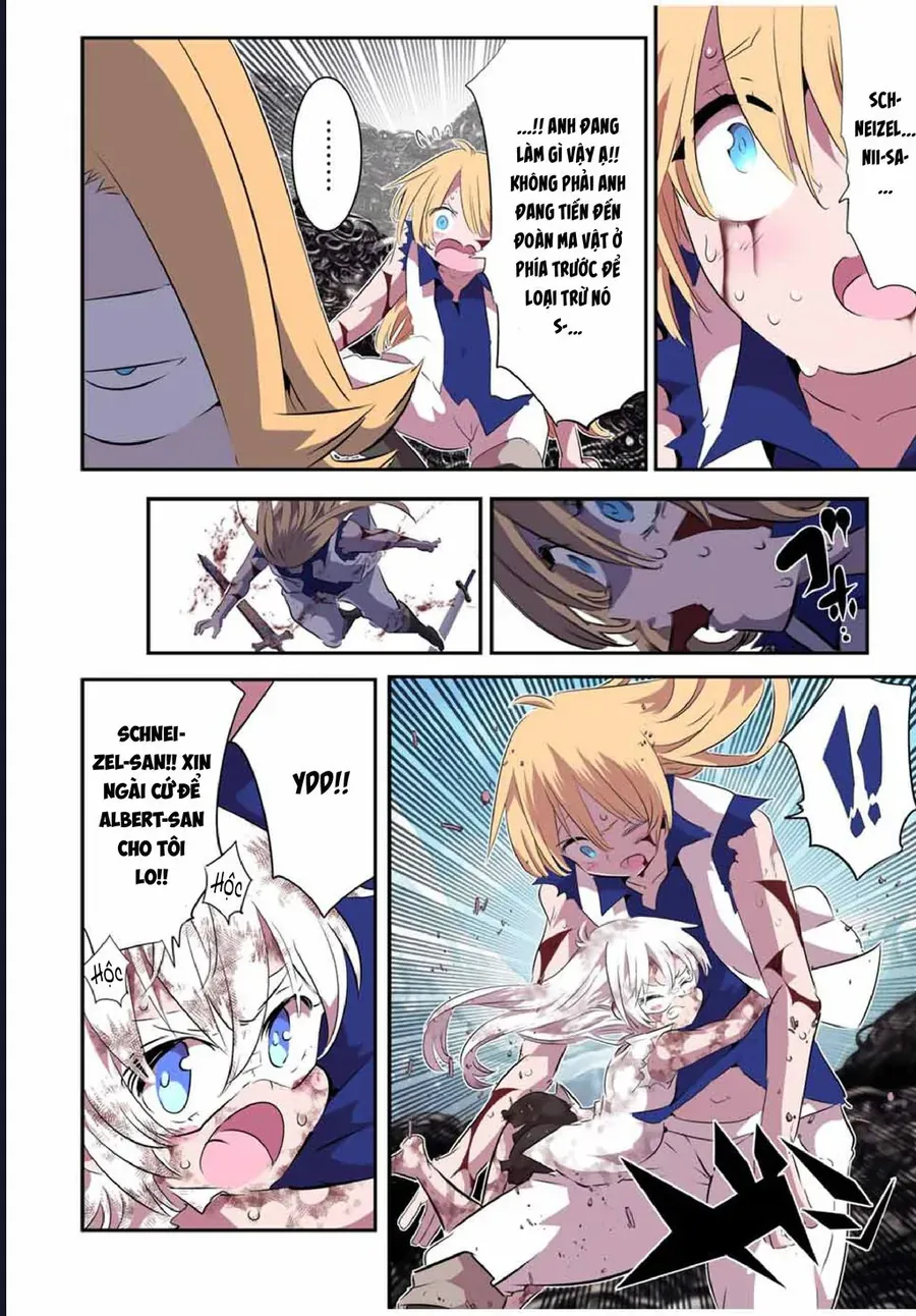 Chuyển sinh thành thất hoàng tử Chap 197 - Next Chap 196