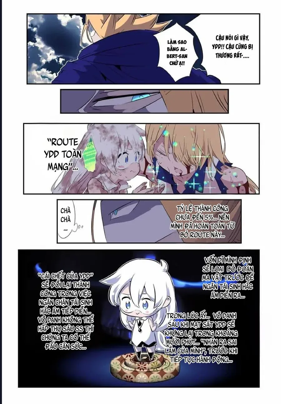 Chuyển sinh thành thất hoàng tử Chap 197 - Next Chap 196