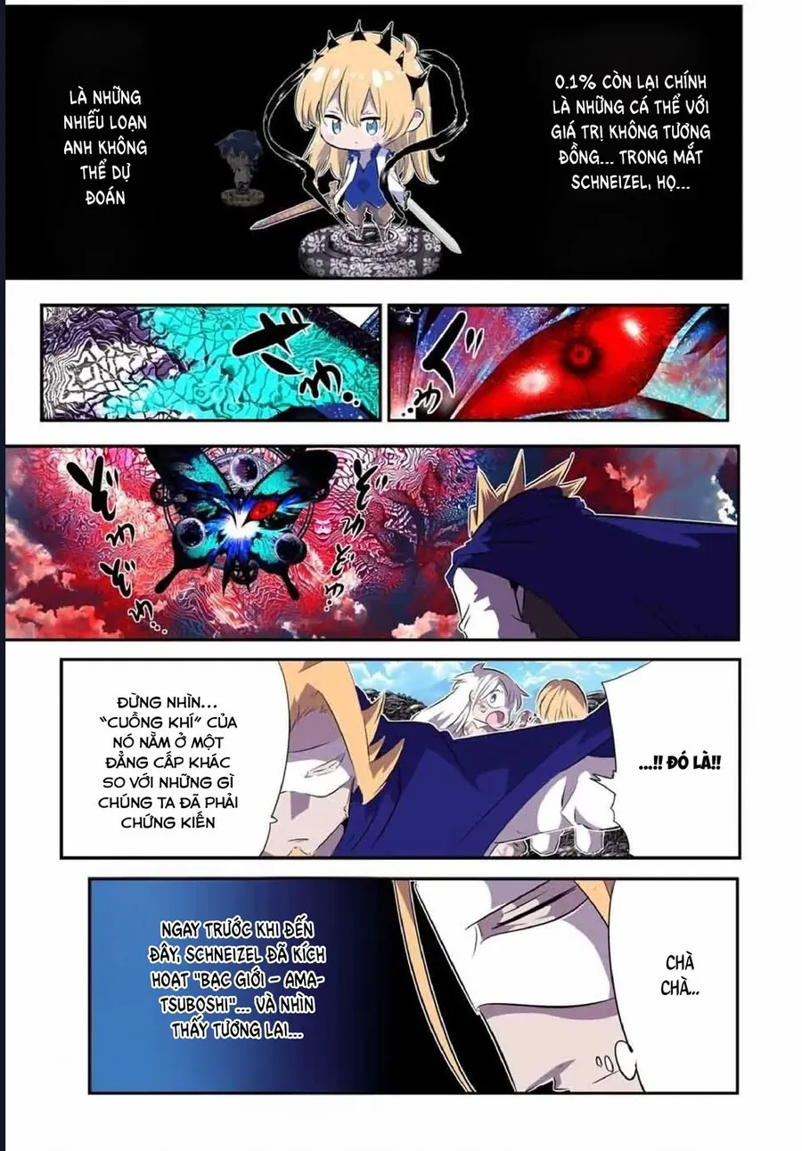 Chuyển sinh thành thất hoàng tử Chap 197 - Next Chap 196