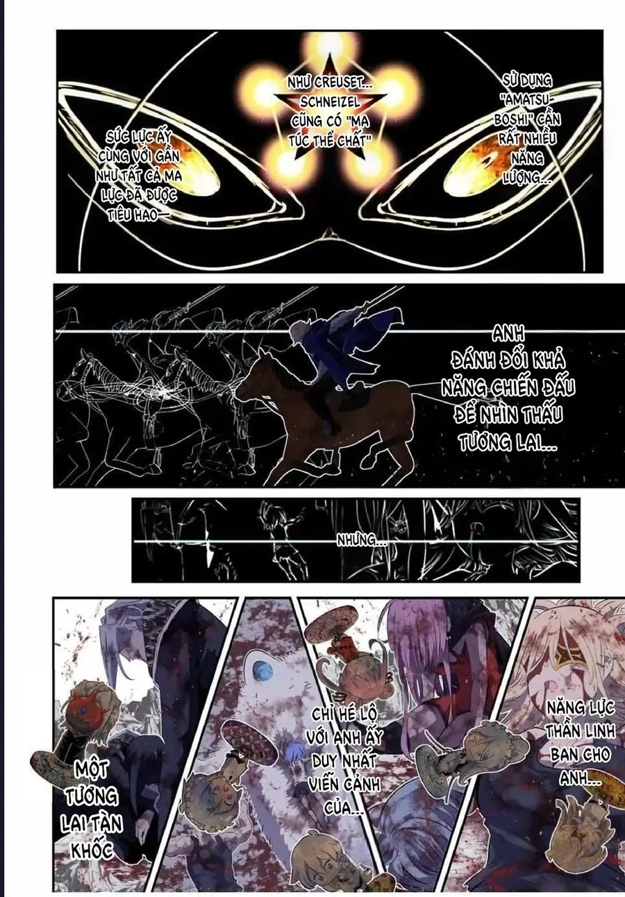 Chuyển sinh thành thất hoàng tử Chap 197 - Next Chap 196