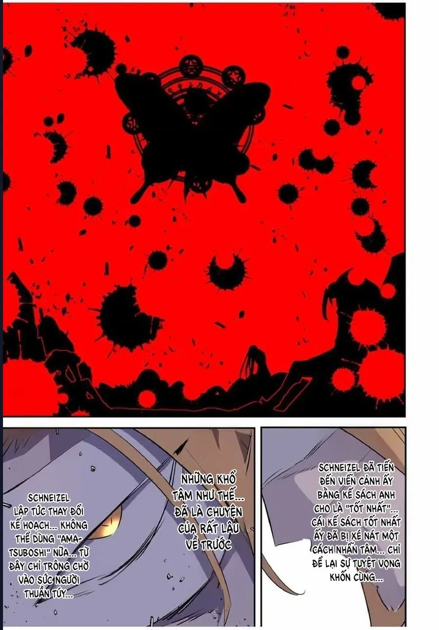 Chuyển sinh thành thất hoàng tử Chap 197 - Next Chap 196