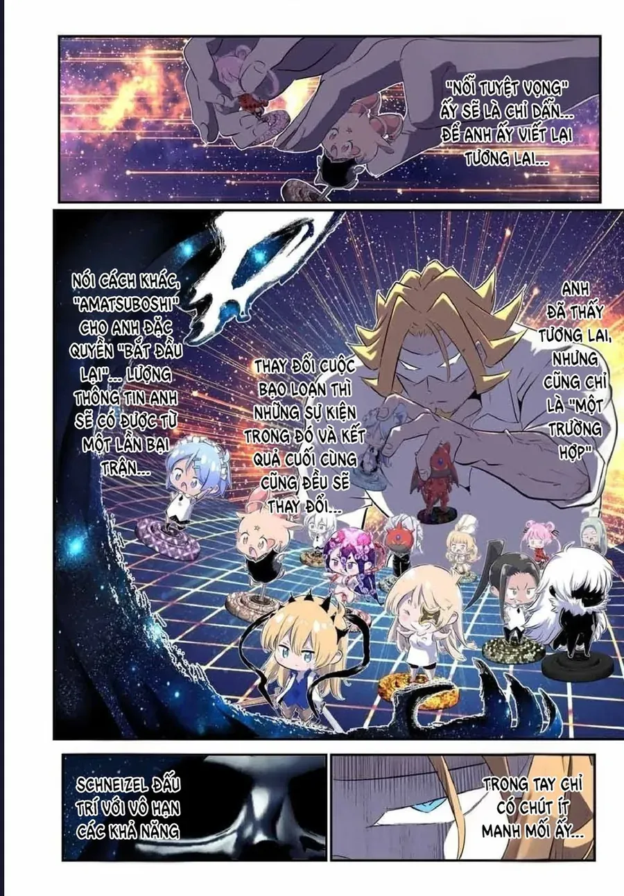 Chuyển sinh thành thất hoàng tử Chap 197 - Next Chap 196