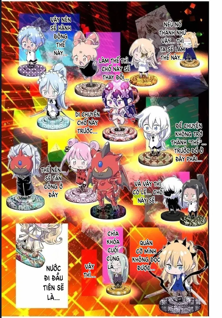 Chuyển sinh thành thất hoàng tử Chap 197 - Next Chap 196