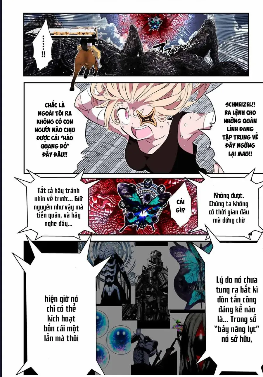 Chuyển sinh thành thất hoàng tử Chap 197 - Next Chap 196