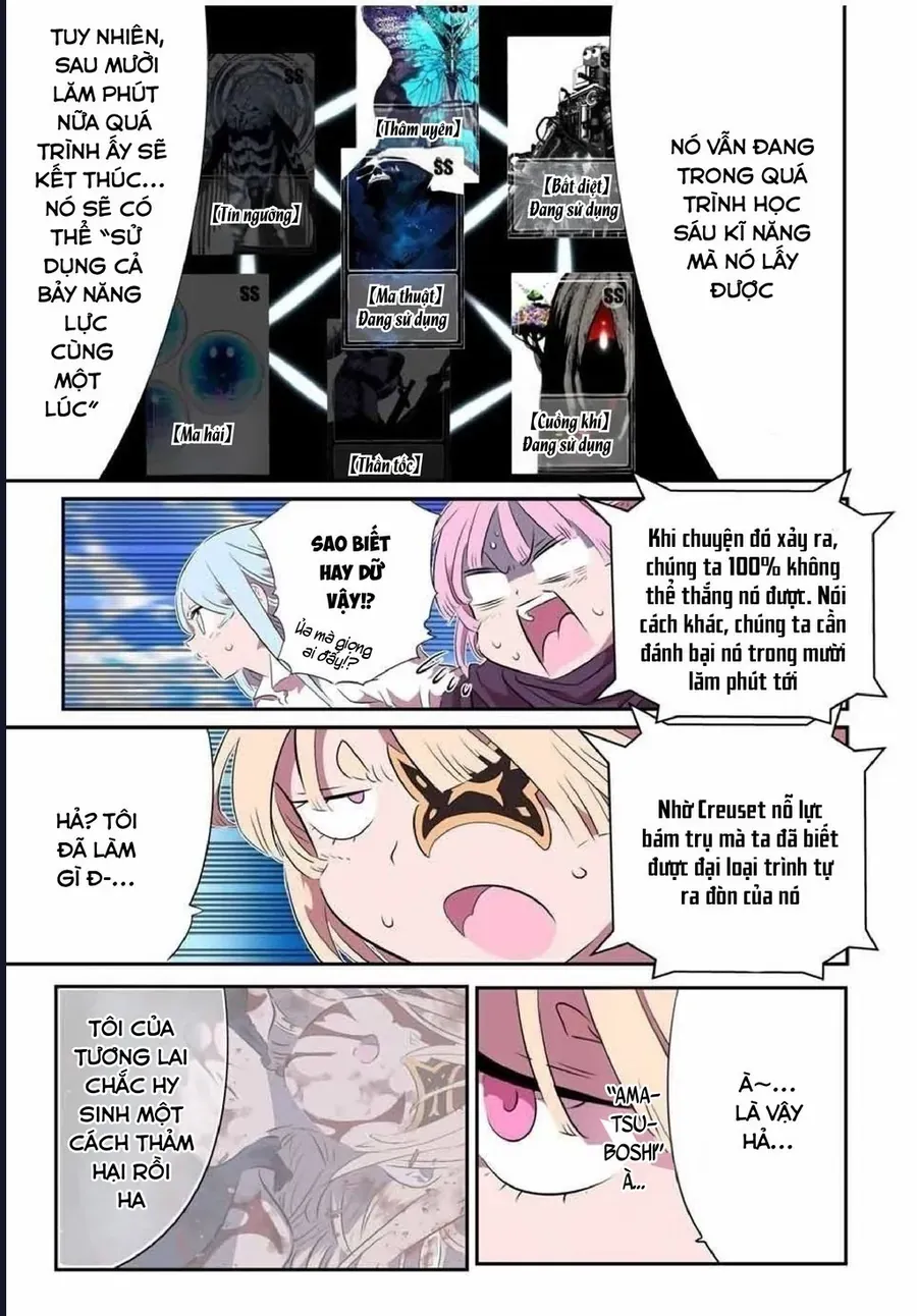 Chuyển sinh thành thất hoàng tử Chap 197 - Next Chap 196