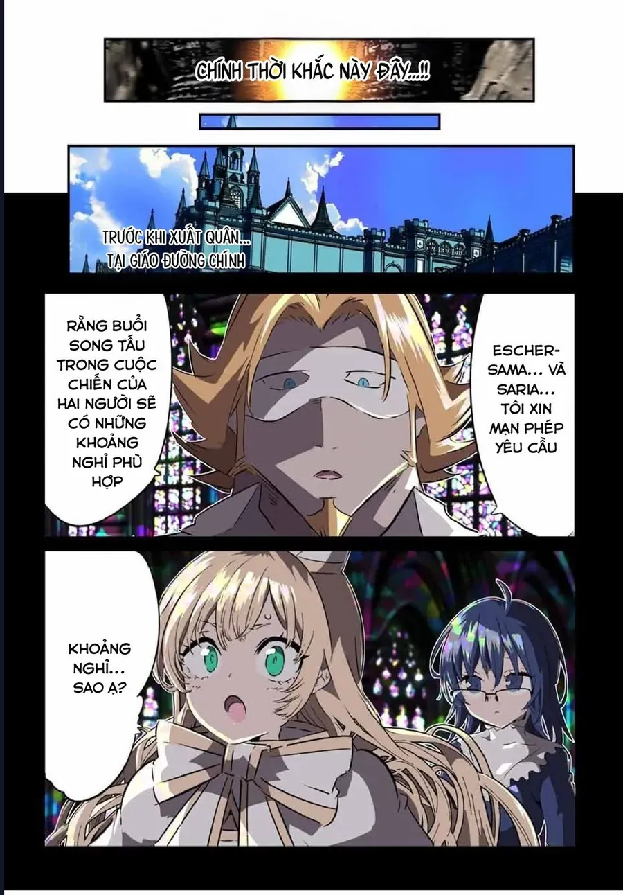 Chuyển sinh thành thất hoàng tử Chap 197 - Next Chap 196