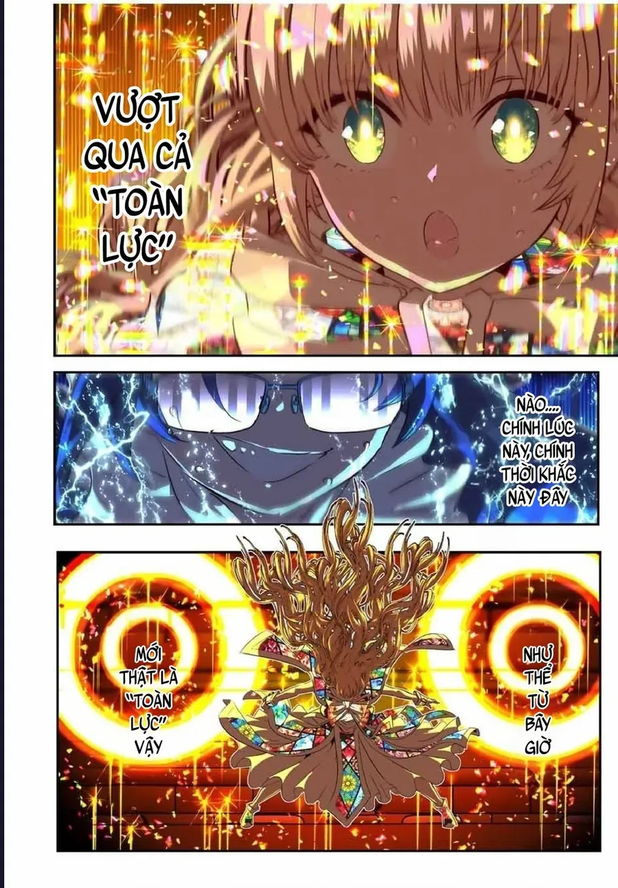 Chuyển sinh thành thất hoàng tử Chap 197 - Next Chap 196