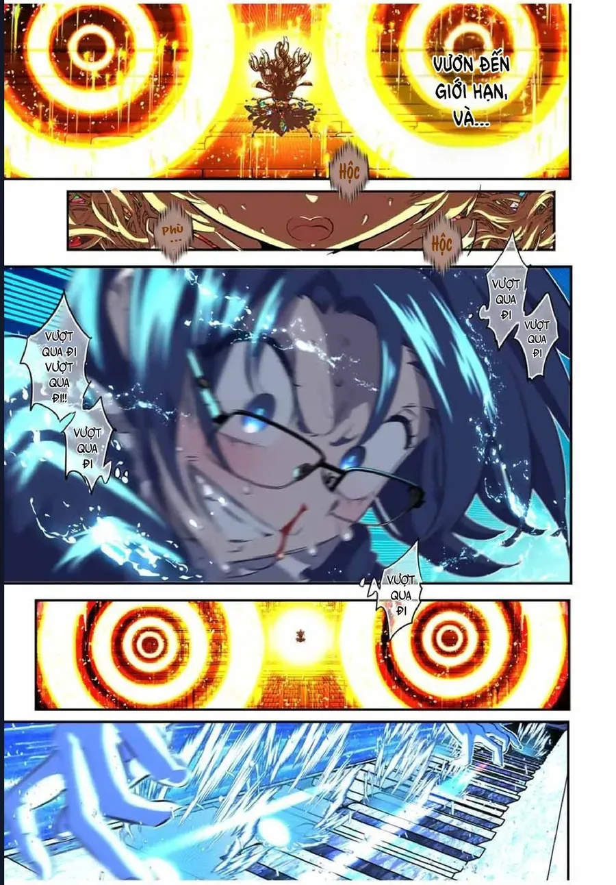 Chuyển sinh thành thất hoàng tử Chap 197 - Next Chap 196