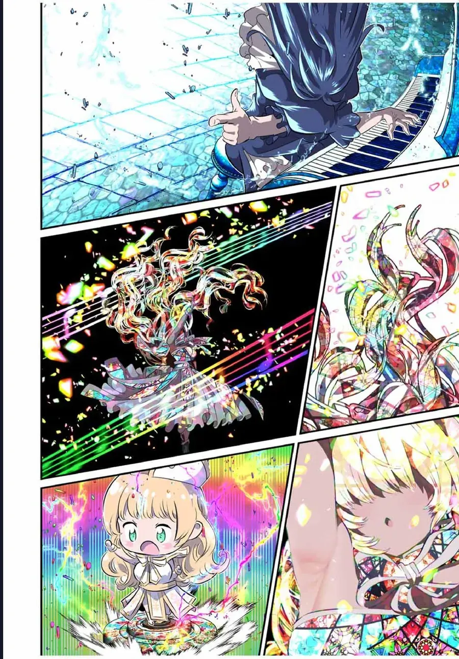 Chuyển sinh thành thất hoàng tử Chap 197 - Next Chap 196