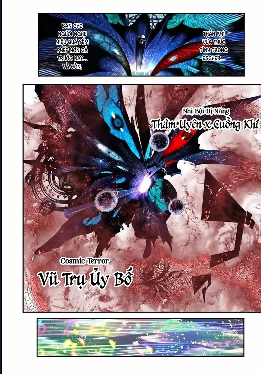 Chuyển sinh thành thất hoàng tử Chap 197 - Next Chap 196