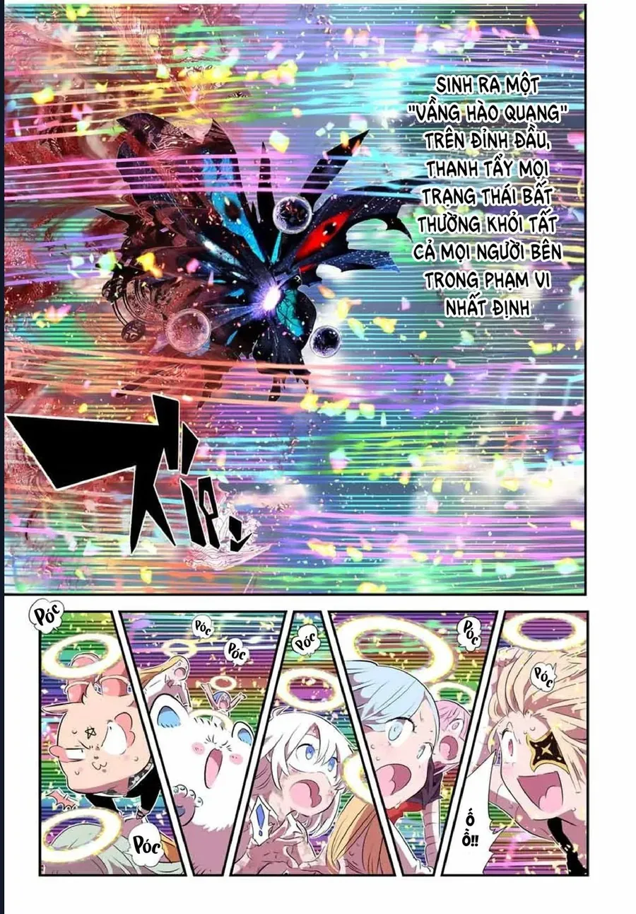 Chuyển sinh thành thất hoàng tử Chap 197 - Next Chap 196