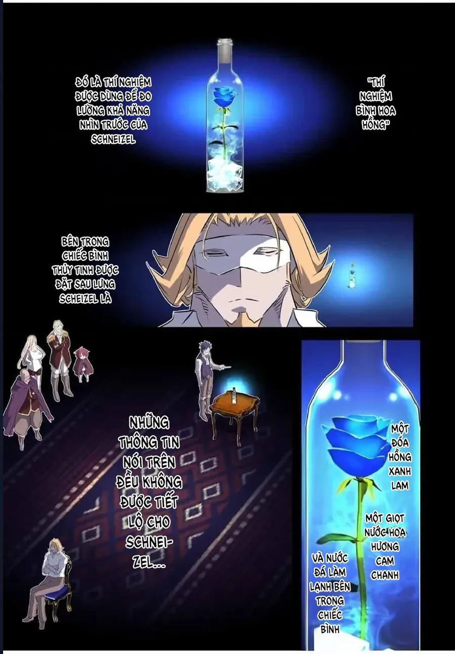 Chuyển sinh thành thất hoàng tử Chap 197 - Next Chap 196